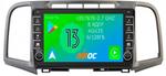 Магнитола для Toyota Venza GV10 2008-2016 - Airoc AB-1109 (кнопки и крутилки), Android 13, Быстрая, SIM-слот, CarPlay