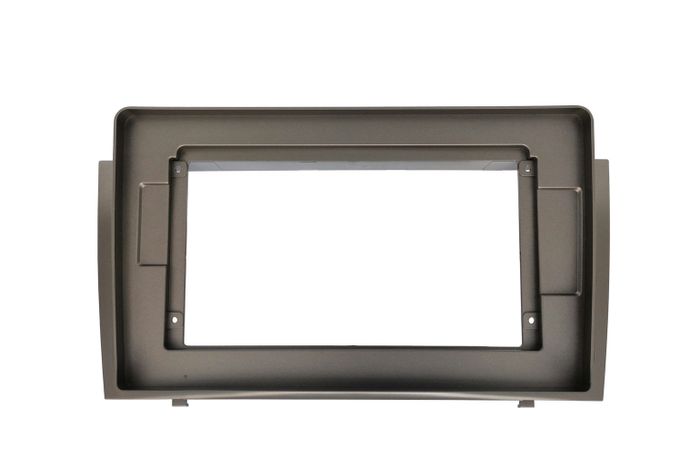 Комплект рамки с разъёмами 10" Toyota Camry 2006-2011 Тип2 Серая