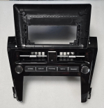 Комплект с разъёмами 12.3" Toyota Camry 55 2014-2018 - LUX-CAM55