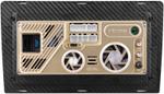 Магнитола для Toyota Land Cruiser 200 2007-2009 (климат на ШГУ) - Teyes CC4L монитор 10" IPS на Android 14, Snapdragon 662, CarPlay, 4G SIM-слот
