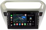 Магнитола для Peugeot 301 / Citroen C-Elysee - Canbox 9118 Android 10, Быстрая, CarPlay, 4G SIM-слот
