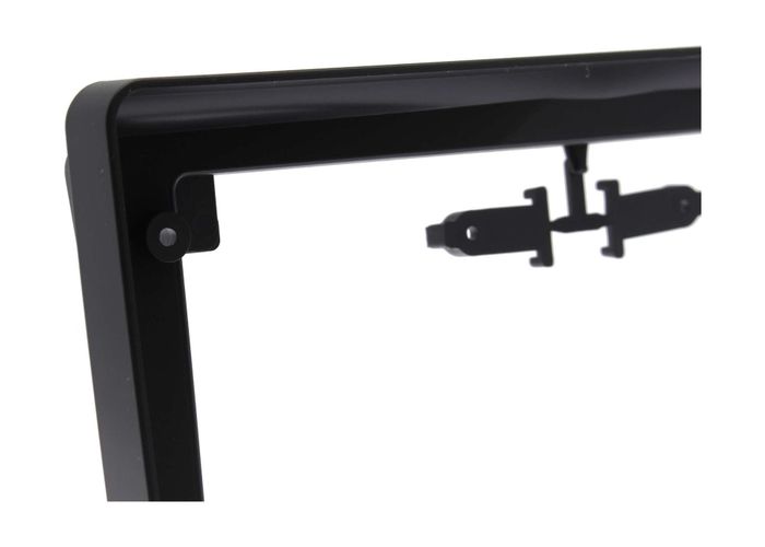 Комплект рамки с разъёмами 9"+can Opel Astra H, Zafira B, Antara, Corsa D