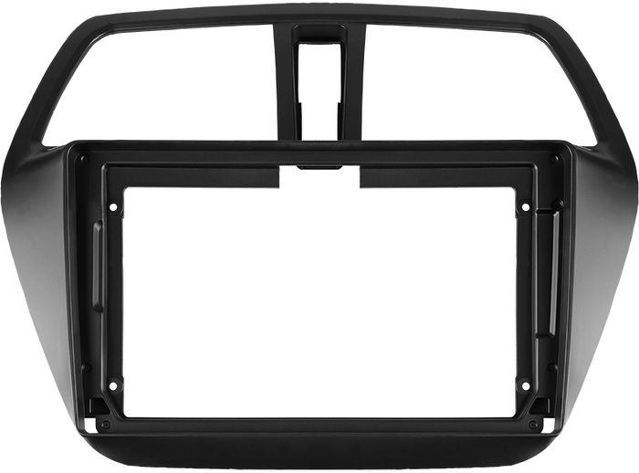 Магнитола для Suzuki SX4 2 2013-2021 (штатная КЗВ) - Teyes CC4L-DTS монитор 9" IPS, Android 14, Быстрая, Snapdragon 662, CarPlay, 4G SIM-слот