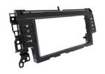 Комплект рамки с разъёмами 9" Land Rover Discovery Sport 2014-2019 (для авто без CD) с кнопками
