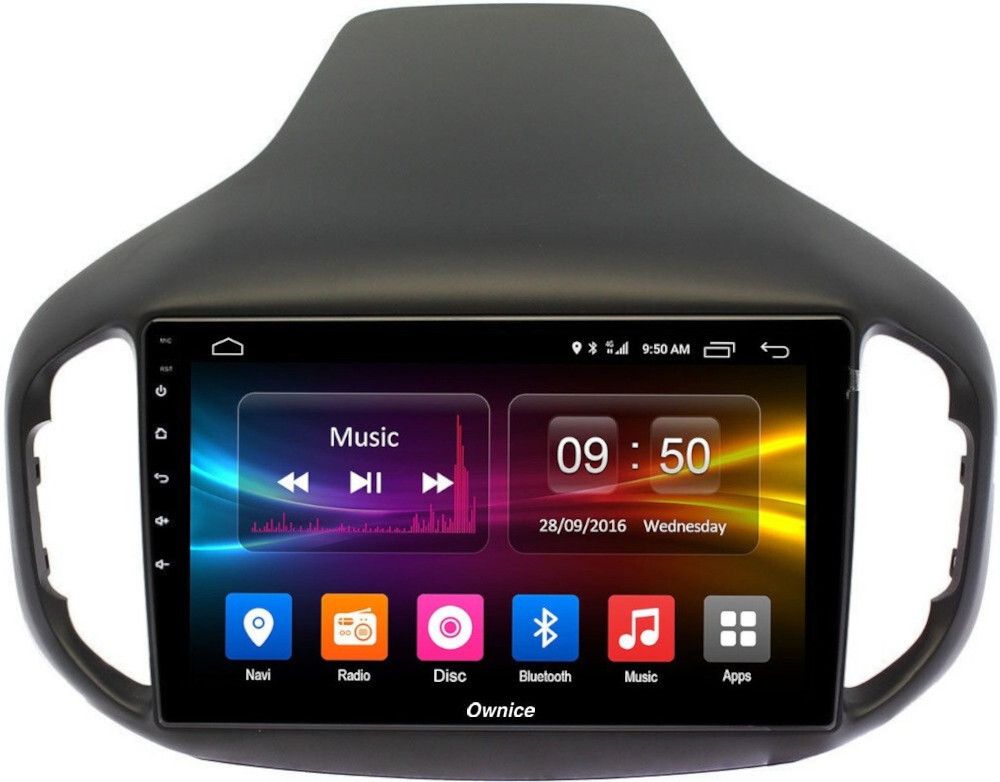 Магнитола для Chery Tiggo 7 2016-2020 - Kuberg OL-1833 IPS, Android 10, 8 ядер (TS18), 4G SIM-слот