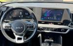 Магнитола для KIA Sportage 5 NQ5 2021-2024+ (взамен 8", рамка широкая матовая) - Parafar PF499LUX1RN2K на Android 13, QLED+2K, ТОП процессор, 4Гб+32Гб, CarPlay, 4G SIM-слот