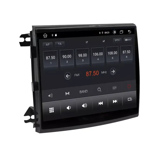Магнитола для Porsche Cayenne 958 2010-2016 CDR3.0/PCM3.0 - RDL-958 монитор 8.4" на Android 12, Быстрая, CarPlay, 4G SIM-слот