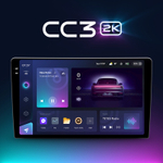 Магнитола для Mitsubishi Delica D5 2019+ - Teyes CC3-2K на Android 10, 2K QLED, ТОП процессор, CarPlay, 4G SIM-слот