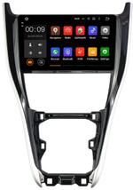 Магнитола для Toyota Harrier XU60 2013-2017 - AIROC 2K RX-1125 Android 13, Быстрая, QLed+2K, CarPlay, SIM-слот
