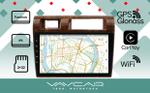 Магнитола для Toyota LC J76 2014+ - Vaycar VA77-1451 на Android 13, 4G SIM-слот