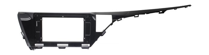 Магнитола для Toyota Camry 70 2017-2020 (без JBL) - Kuberg OL-1695 QLed+2K, Android 12, TS10, CarPlay, 4G SIM-слот