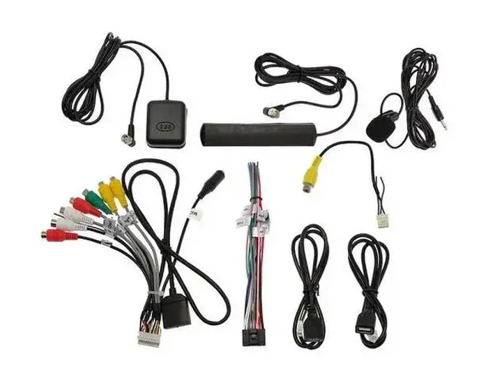 Магнитола для KIA Picanto 2011-2016 - Vaycar VA27-9217-2K на Android 13, 8-ядер, 2K QLED, ТОП процессор, CarPlay,4G SIM-слот