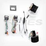 Магнитола для Citroen C4 2004-2011 - Teyes CC4-PRO монитор 13" 2K QLED на Android 13, Быстрейшая, Snapdragon 778G, ИИ, CarPlay, DSP, 4G SIM-слот