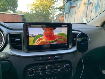 Магнитола для KIA Ceed 2021+ - Vaycar VA27-1267 на Android 13, 8-ядер, 4G SIM-слот