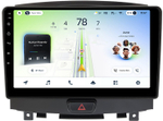 Магнитола для Infiniti EX25, EX37, QX50 2010-2017 - Teyes CC4L монитор 9" IPS на Android 14, Snapdragon 662, CarPlay, 4G SIM-слот