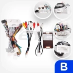 Магнитола для Toyota Land Cruiser 200 2012-2015 (климат на ШГУ) - Teyes CC3L монитор 9" IPS на Android 10, 8-ядер, CarPlay, 4G SIM-слот