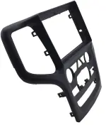Магнитола для Jeep Grand Cherokee WK2 2013-2022 (ШГУ 5") - Teyes CC4-PRO монитор 9.5" 2K QLED на Android 13, Быстрейшая, Snapdragon 778G, ИИ, CarPlay, DSP, 4G SIM-слот