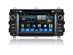 Магнитола для Toyota 200х100мм - Kuberg KR-7089-S10 на Android 10, 4Гб+64Гб, 4G SIM-слот, CarPlay