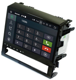 Магнитола для Toyota Land Cruiser 200 2015-2021 (без JBL) - Kuberg MKD-T125-P6 на Android 10, 6-ТУРБО ядер, 4ГБ-64ГБ