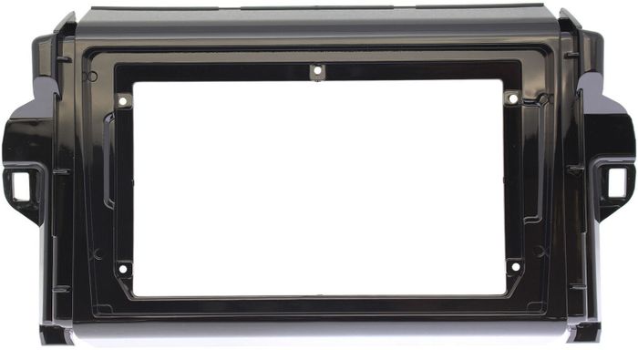 Магнитола для Toyota Fortuner 2015-2022 - Teyes CC3-2K-360 монитор 13" 2K QLED на Android 10, 6Гб+128Гб, CarPlay, 4G SIM-слот, 4 камеры в комплекте