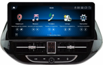 Магнитола для Jeep Compass 2 2016-2022 - Kuberg монитор 12.3" в стиле Audi на Android 13, Быстрая, CarPlay, 4G SIM-слот