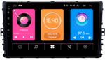 Магнитола для VW Jetta 7, Teramont, Taos, Multivan/Caravelle 2020+, Tiguan 2, Passat B8 - GT9-9299 на Android 10