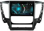 Магнитола для Mitsubishi Pajero Sport 3 2016-2020 АКПП - Vaycar VA47-1181 на Android 13, 4G SIM-слот