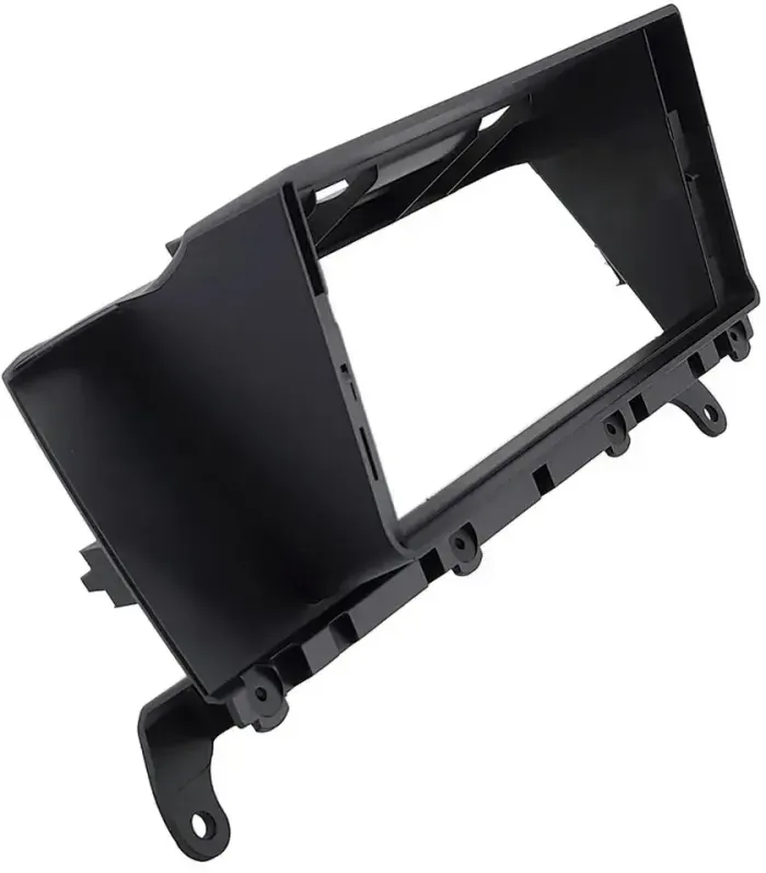 Магнитола для BMW X3 (F25), X4 (F26) 2014-2018 NBT - Kuberg MKD монитор 12.3" в стиле Audi на Android 11, CarPlay, 4G SIM-слот