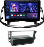 Магнитола для Chevrolet Captiva 2011-2015 (перенос БК вниз) - Teyes CC3L монитор 10" IPS на Android 10, 8-ядер, CarPlay, 4G SIM-слот