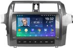 Магнитола для Lexus GX460 2013-2019 (Mark Levinson и 360) - Teyes CC2 PLUS монитор 10.1" QLED, Android 10, Быстрая, SIM-слот