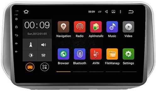 Магнитола для Hyundai Santa Fe 2018-2020 - Airok RX-2029 Android 13, ТОП процессор, 8/128, SIM-слот
