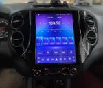 Магнитола для Volkswagen Tiguan 1 2007-2016, Golf Plus - Kuberg ZF-1081-DSP "Тесла-стиль" монитор 10.4" на Android 9