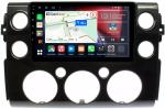 Магнитола для Toyota FJ Cruiser 2005-2022 - Canbox 9-188 Qled, Android 10, Быстрая, SIM-слот
