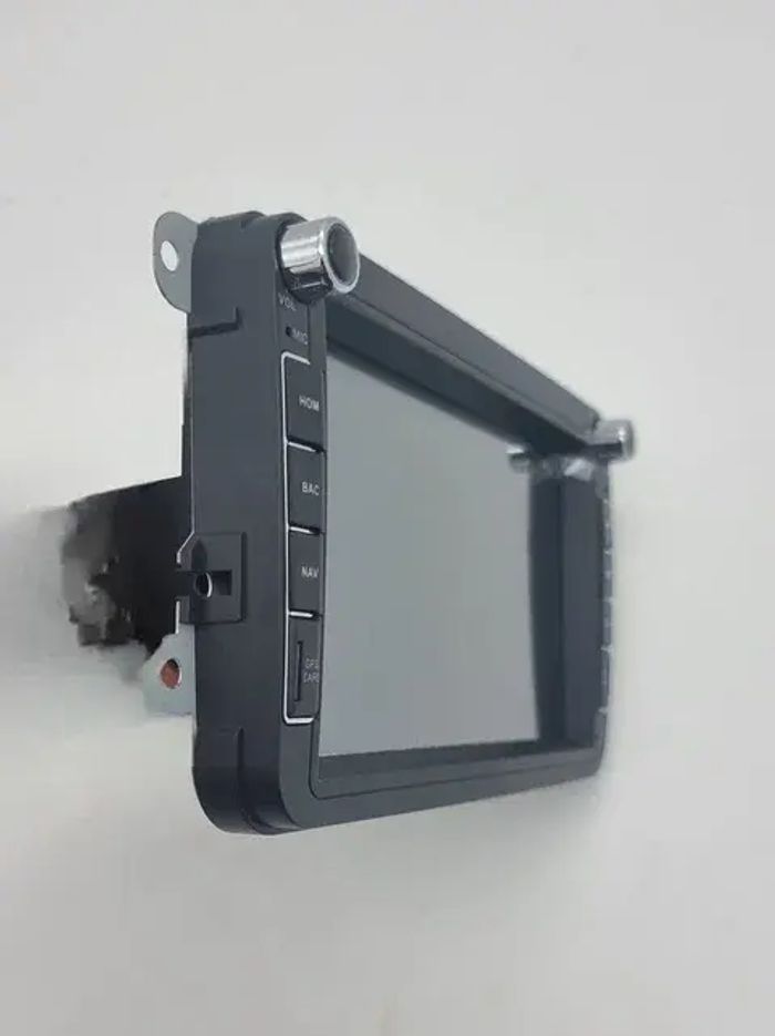 Магнитола для Volkswagen T5, T6, Tiguan, Passat, Polo, Jetta, Amarok, Golf и др., Skoda Fabia, Rapid - Kuberg MKD-8019-S10 на Android 12, Быстрая, CarPlay, SIM-слот