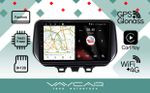 Магнитола для Hyundai Tucson 2018-2021 - Vaycar VA23-1135 на Android 13, 8-ядер, 4G SIM-слот