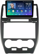 Магнитола для Land Rover Freelander 2 2007-2012 (монохром) - Teyes CC2 PLUS Android 10, ТОП процессор, 4-64, SIM-слот