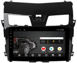 Магнитола для Nissan Teana 2014-2016 (L33) - AK376R10-MTK Android 10, 8-ядер, 2Гб-32Гб