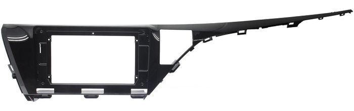 Магнитола для Toyota Camry 70 2017-2020 (без JBL) - Airoc AB-1128 (кнопки и крутилки), Android 13, Быстрая, SIM-слот, CarPlay