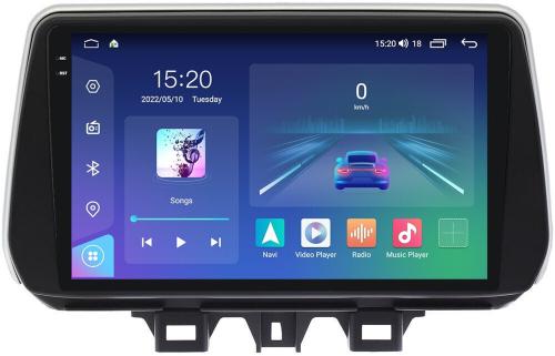 Магнитола для Hyundai Tucson 2018-2021 - Parafar PF547RN2K на Android 13, QLED+2K, ТОП процессор, 4Гб+32Гб, CarPlay, 4G SIM-слот