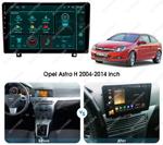 Магнитола для Opel Astra H (вместо БК) - Kuberg SF-9304 QLed, Android 12, TS10, CarPlay, 4G SIM-слот