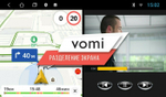 Магнитола для Toyota Sienna 3 2014-2020 - AK498R9-MTK Android 10, 8-ядер, 2Гб-32Гб
