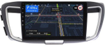 Магнитола для Honda Accord 9 2013-2015 (CR2) -  GT10-1156 Android 10 и 2Гб-16Гб