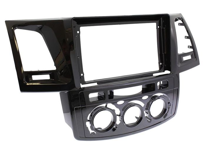 Магнитола для Toyota Hilux 2011-2015 - Vaycar VA77-1143 на Android 13, 8-ядер, 4G SIM-слот