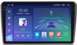 Магнитола для AUDI A3 2003-2012 - Parafar PF903RN2K на Android 13, Быстрая, QLED+2K, CarPlay, 4G SIM-слот
