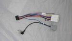Магнитола для Nissan Pathfinder R51, Navara D40 2004-2014 (рамка-накладка, взамен 2DIN) - Parafar PF791RN2K на Android 13, Быстрая, QLED+2K, CarPlay, 4G SIM-слот