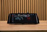 Магнитола для BMW 5-серия F10 2013-2016 NBT - RDL-6218-L монитор 10.25" на Android 13, Быстрая, CarPlay, 4G SIM-слот
