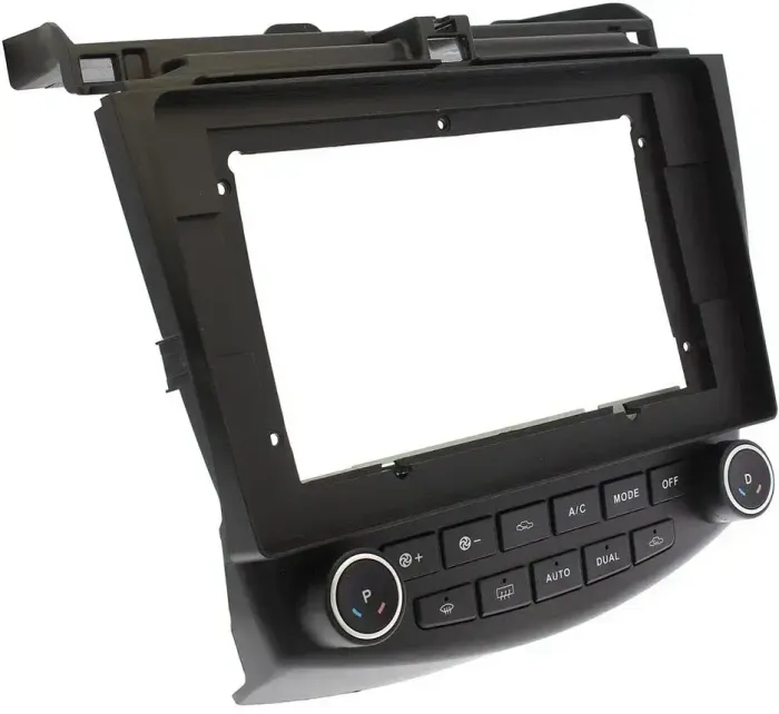 Магнитола для Honda Accord 7 2003-2008 - FarCar монитор 12.3" 2K QLED на Android 14, TS10, CarPlay, 4G SIM-слот