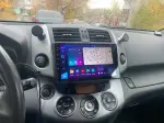 Магнитола для Toyota RAV4 30 2005-2012, Vanguard - Teyes CC3 Android 10, Быстрая, CarPlay, SIM-слот