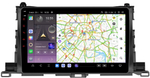 Магнитола для Toyota Highlander 3 2014-2020 - Kuberg OL-1601 QLed, Android 13, TS20, CarPlay, SIM-слот