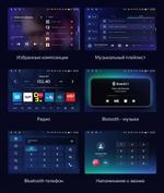 Магнитола для VW Passat B5 Golf 4 Polo 4 Bora A4 Jetta A4 Skoda Octavia A4 Fabia 1 - Teyes CC3-2K-360 монитор 13" 2K QLED на Android 10, Быстрая, CarPlay, 4G SIM-слот, 4 камеры в комплекте